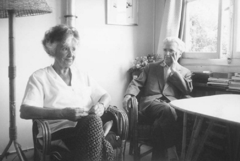 Cioran and Simone, a quiet&nbsp;agreement
