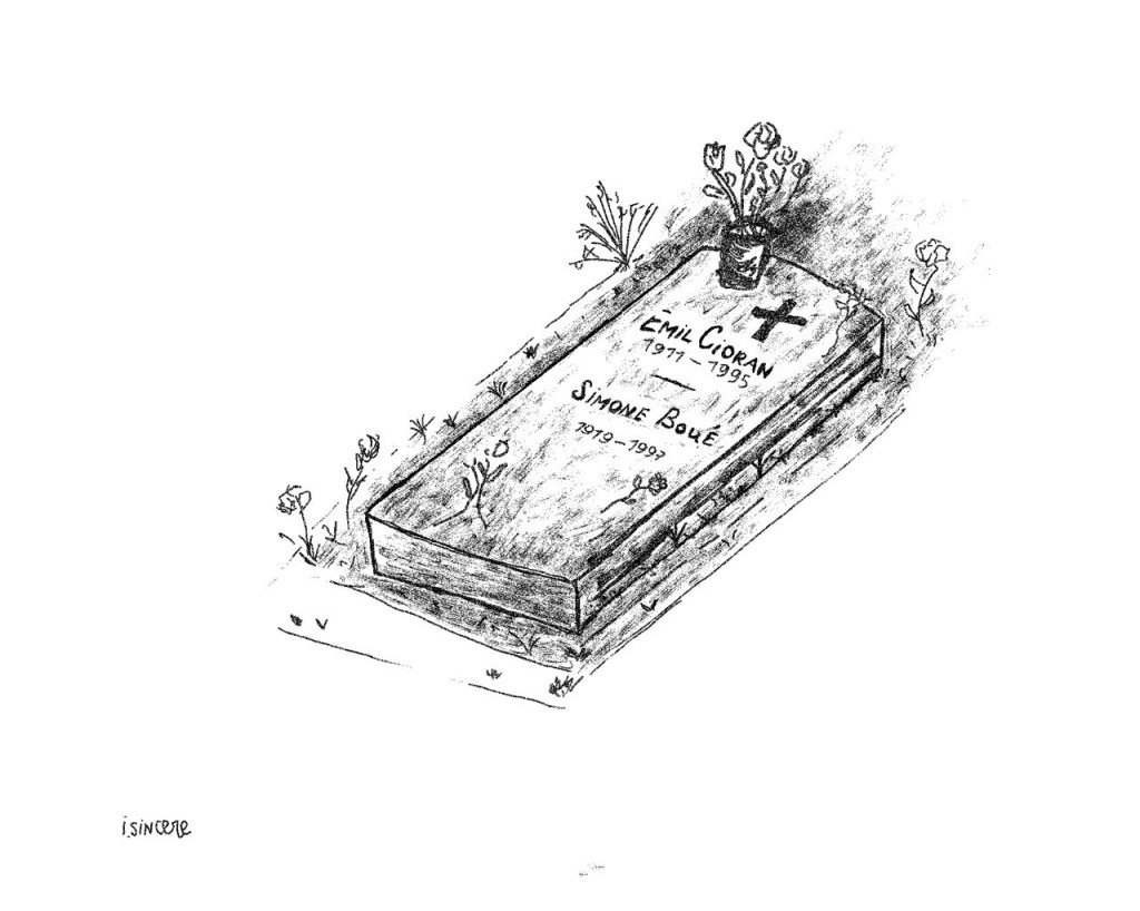 Cioran and Simone, a quiet&nbsp;agreement