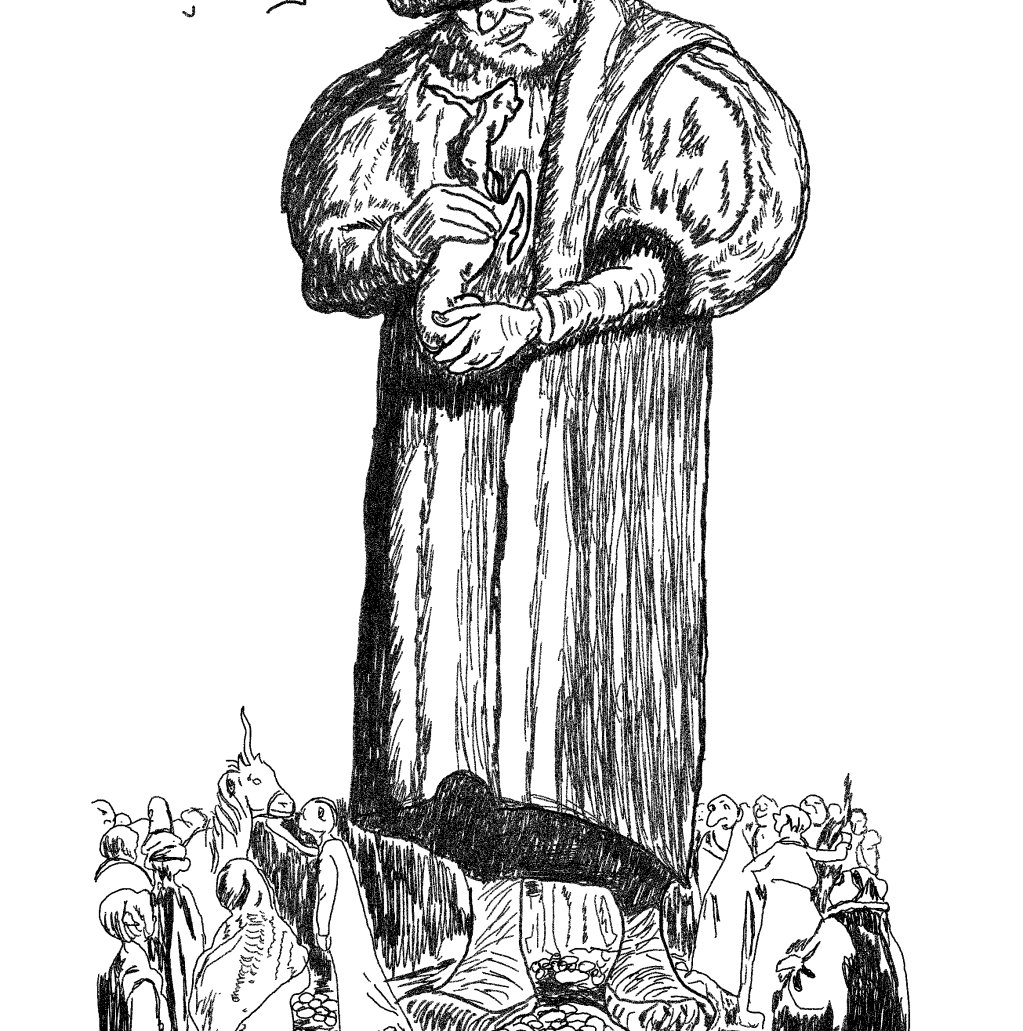 Provocative Rabelais’ book