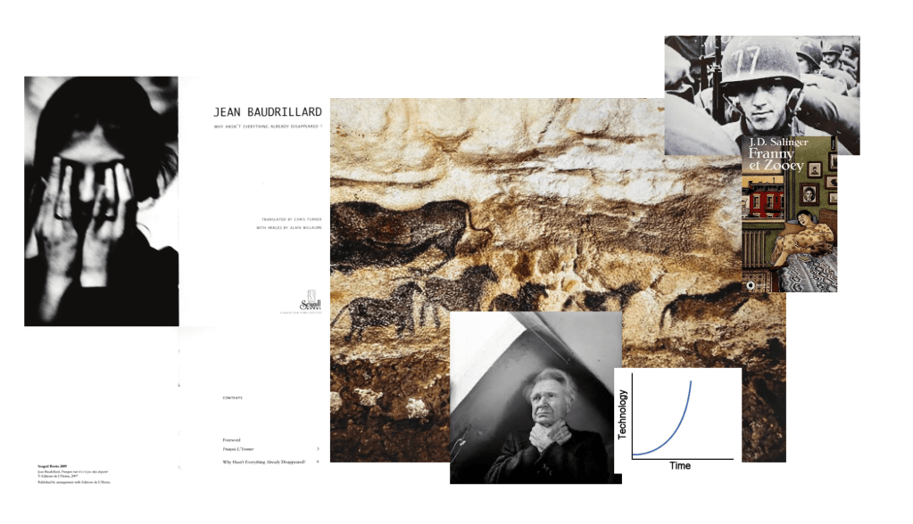 We never left the cave&nbsp;(I)